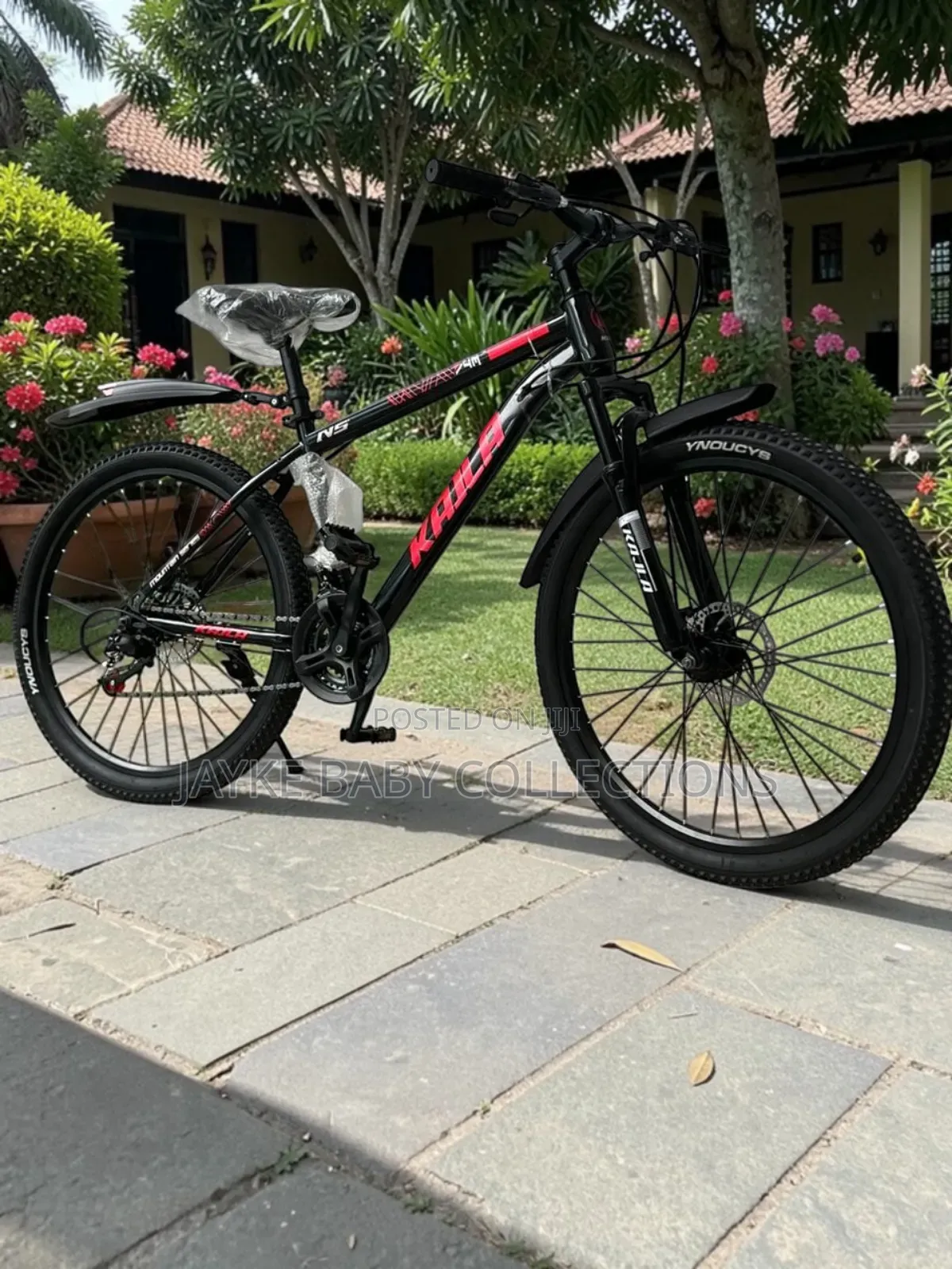 8+ Kids? 24” 26” Mountain Bike With Disc Brakes