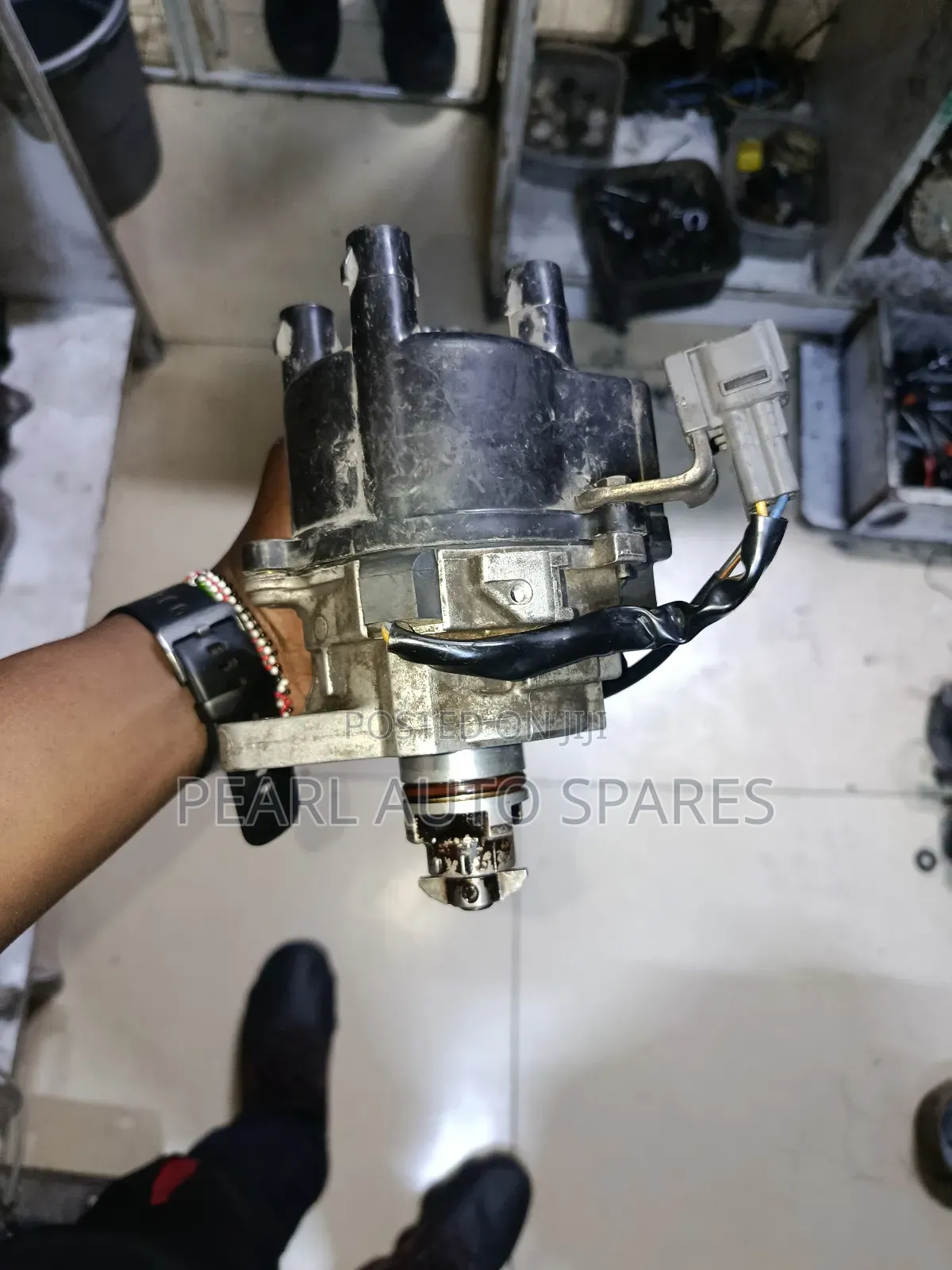 Distributor Toyota 100 5a Engine