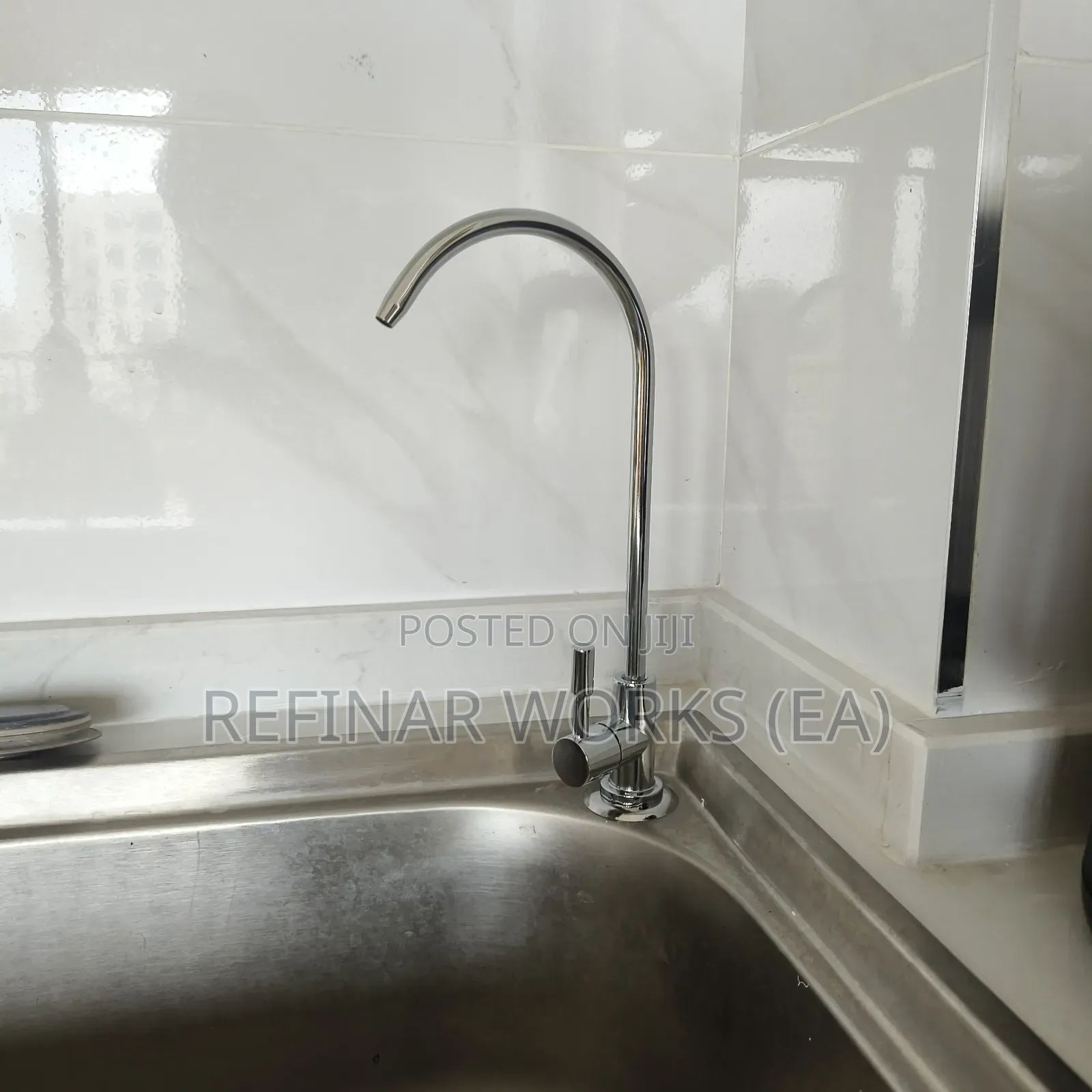 Compact Under Sink Ro + Uv Water Purifier – Clean Water Every Day