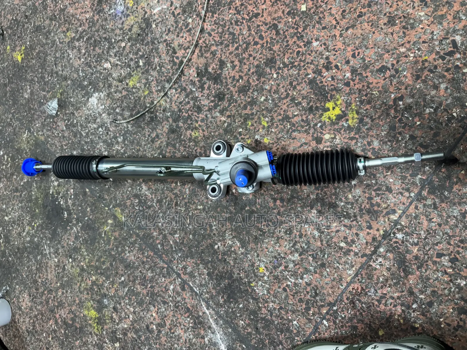 Caldina Steering Rack