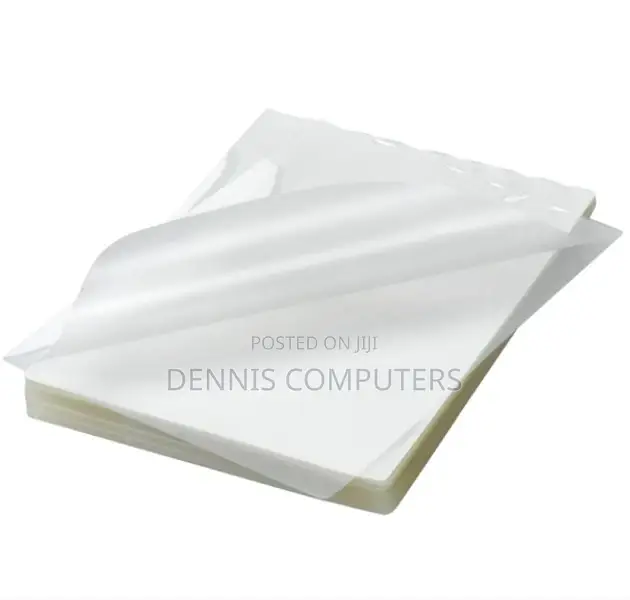 >>A3 Laminating Pouches: 100 Sheets - Pouch Film