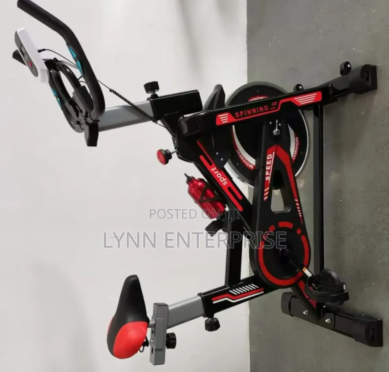 *Spin Bike 35kg Sc-85051*