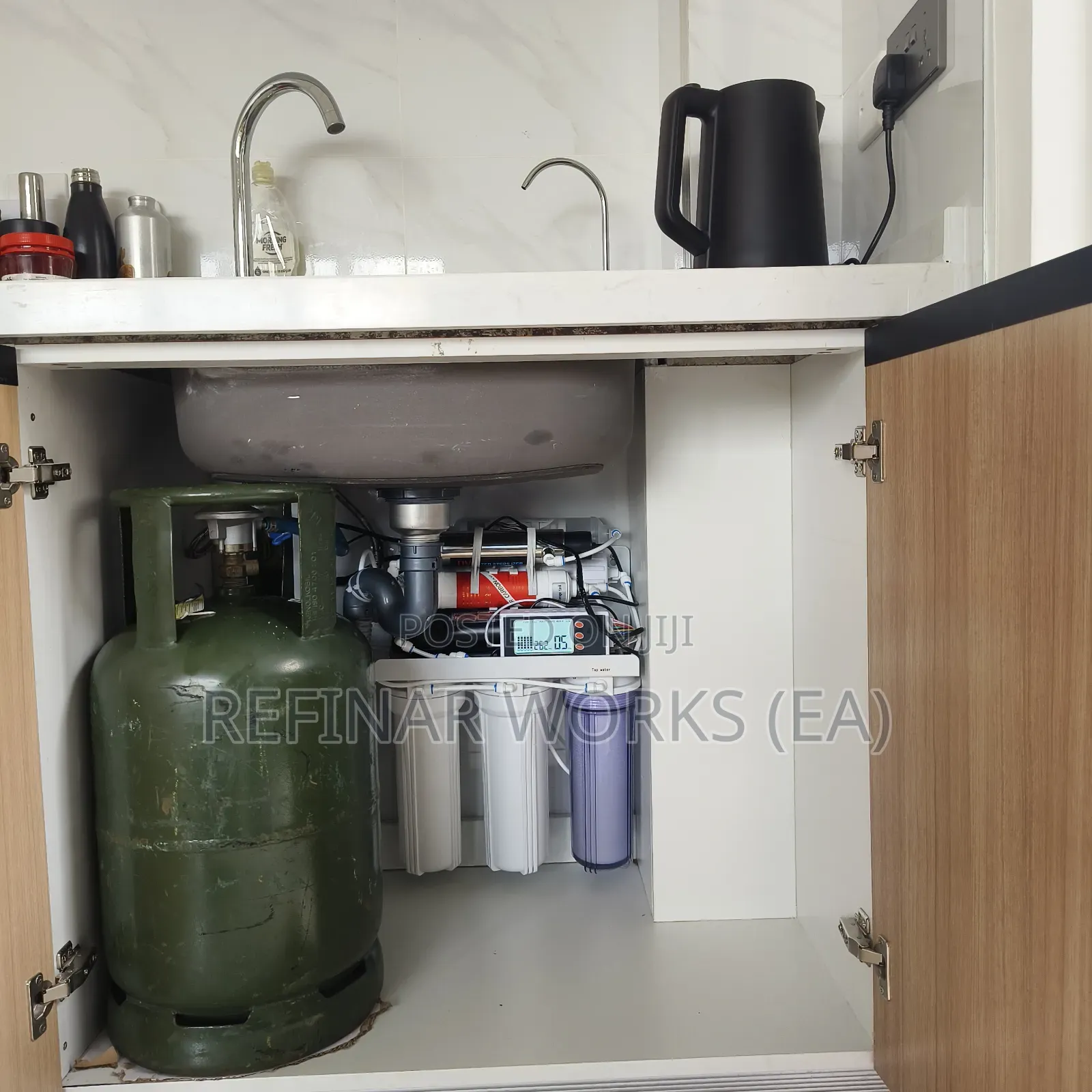Affordable Under Sink Water Purifier – Clean Water Without Bottles