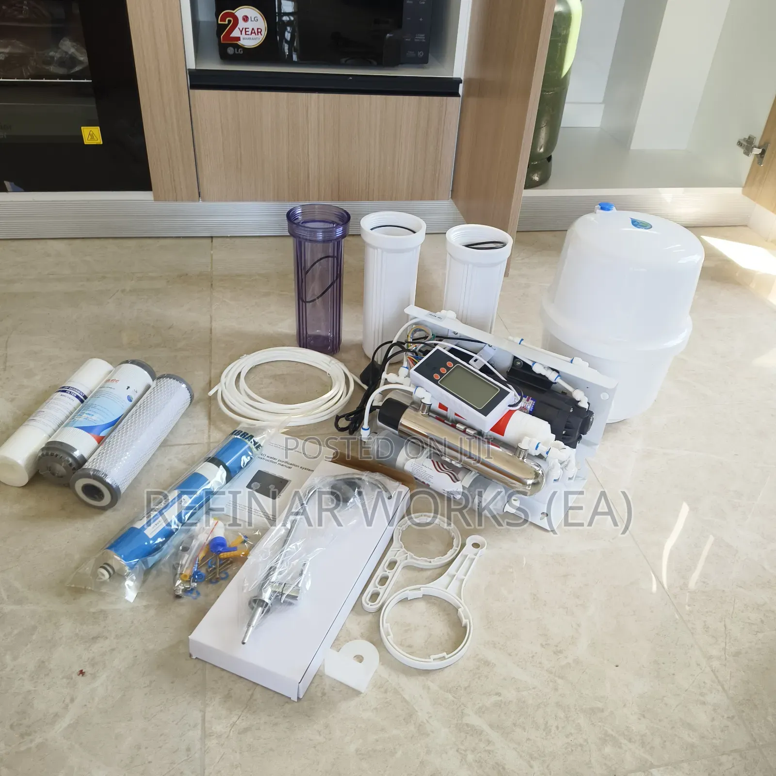 Affordable Under Sink Water Purifier – Clean Water Without Bottles