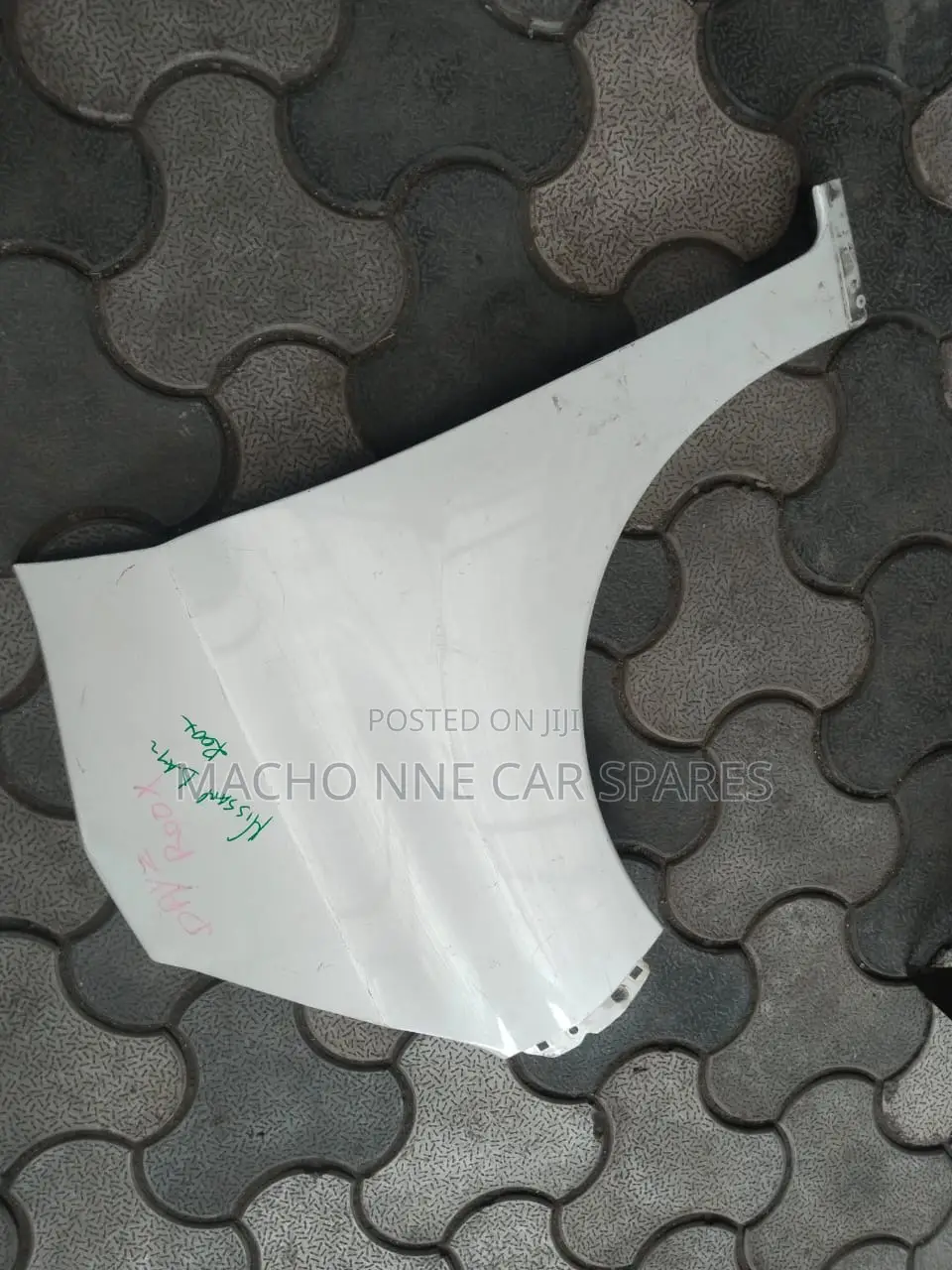 Nissan Dayz Roox 2017 Fender