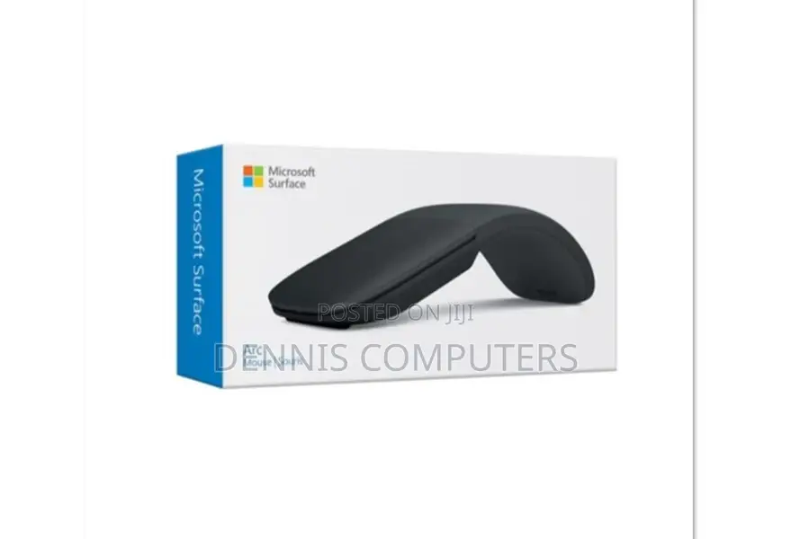 Microsoft Arc Mouse Black
