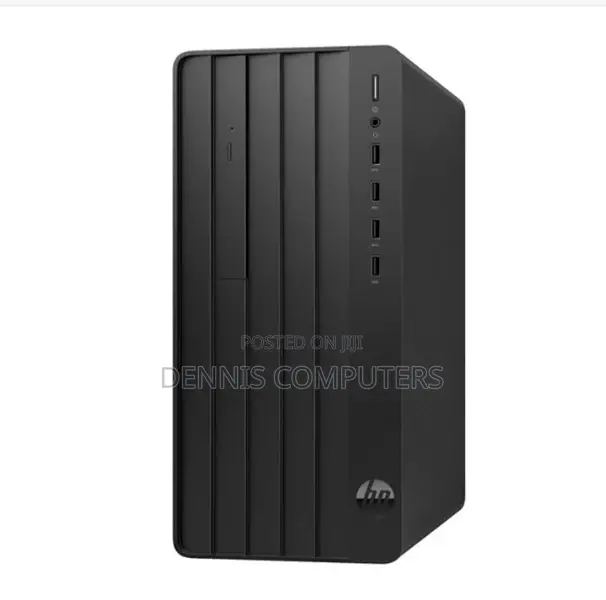 New Desktop Computer HP 290 G9 8GB Intel Core i3 SSD 512GB