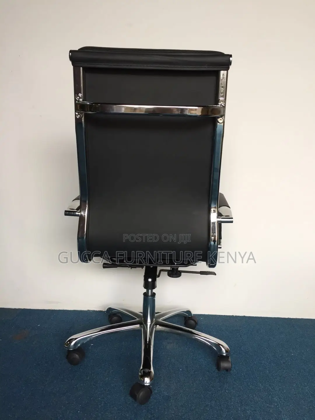 Executive Pu Leather Office Computer Chair