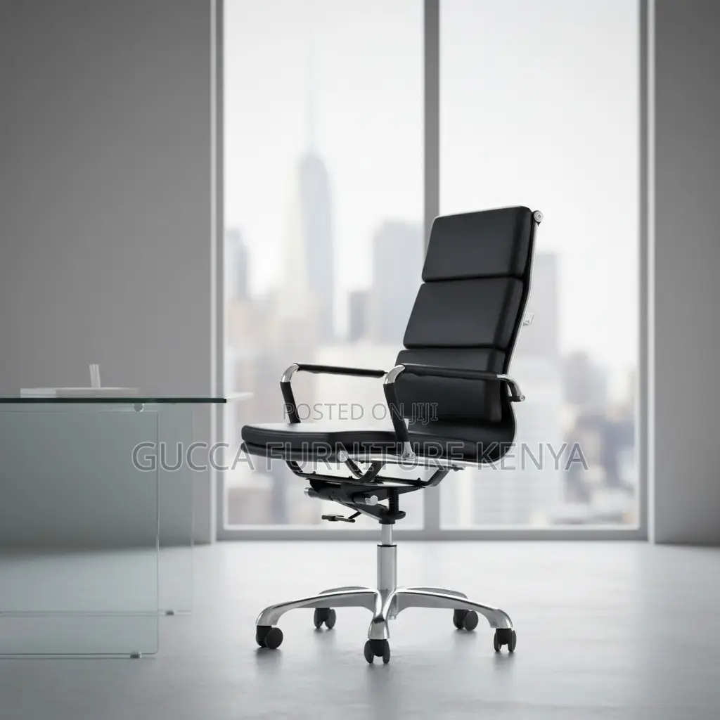 Executive Pu Leather Office Computer Chair