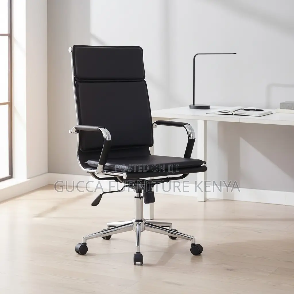 Executive Pu Leather Office Computer Chair