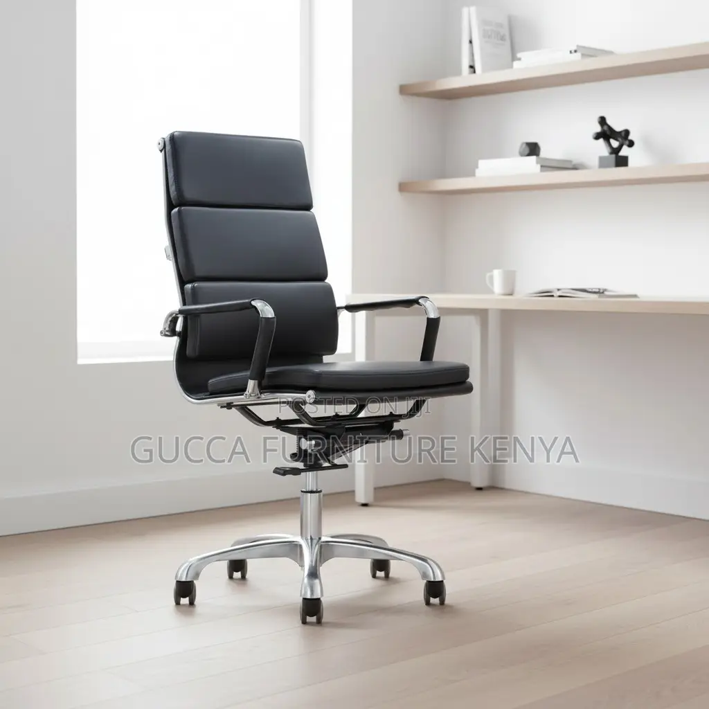 Executive Pu Leather Office Computer Chair