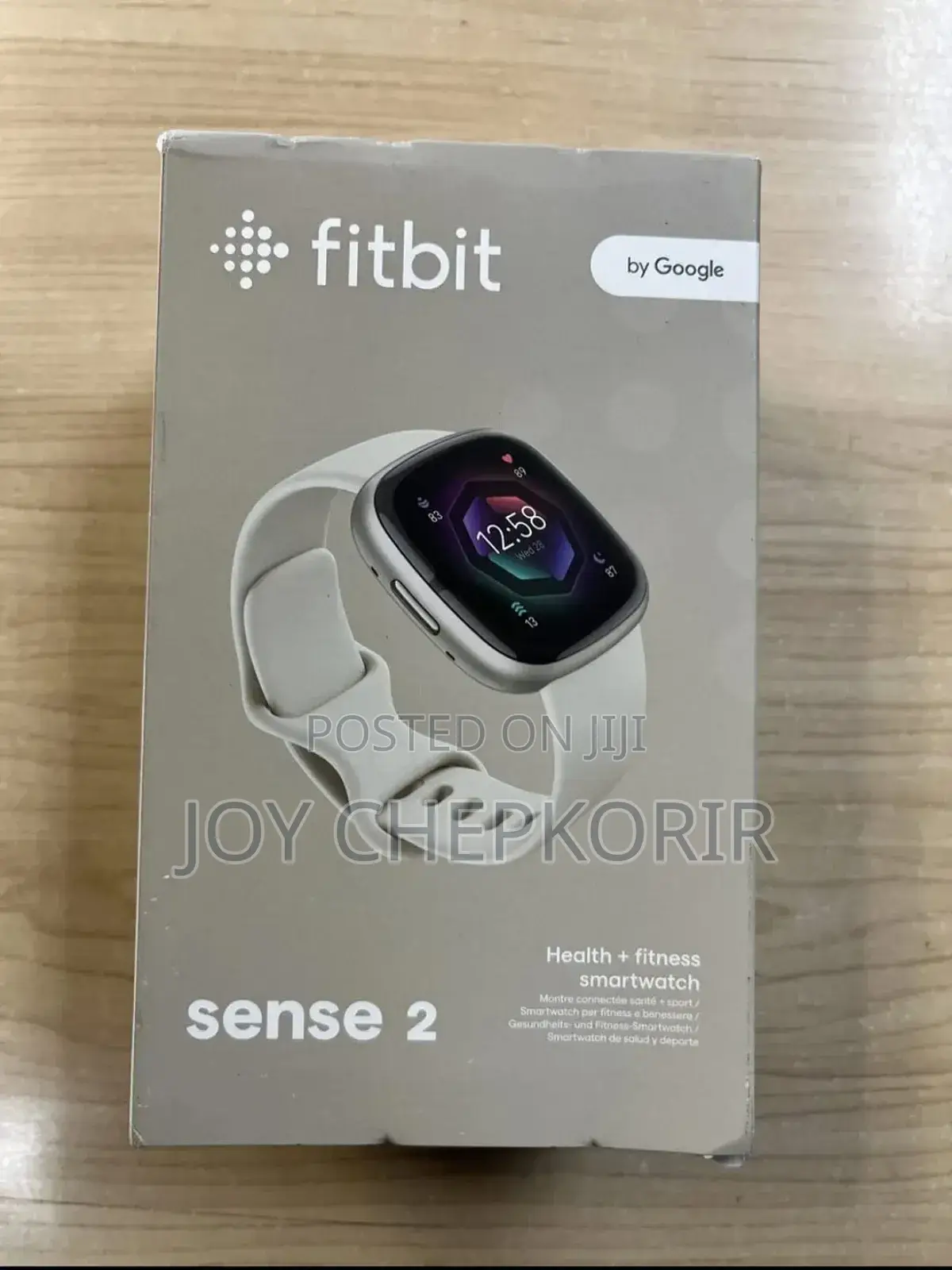 Fitbit Sense 2