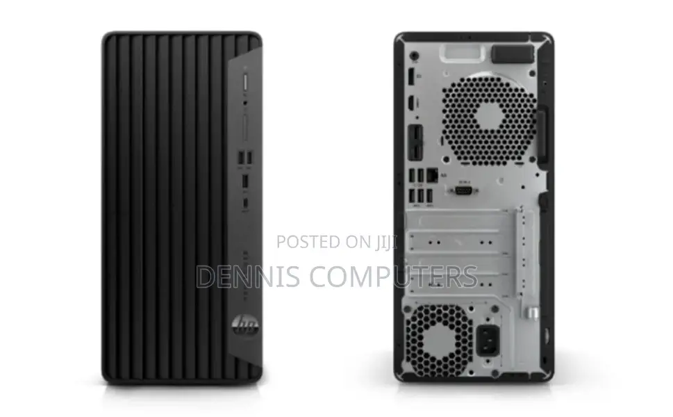 New Desktop Computer HP Pro 400 G9 32GB Intel Core i5 SSD 512GB