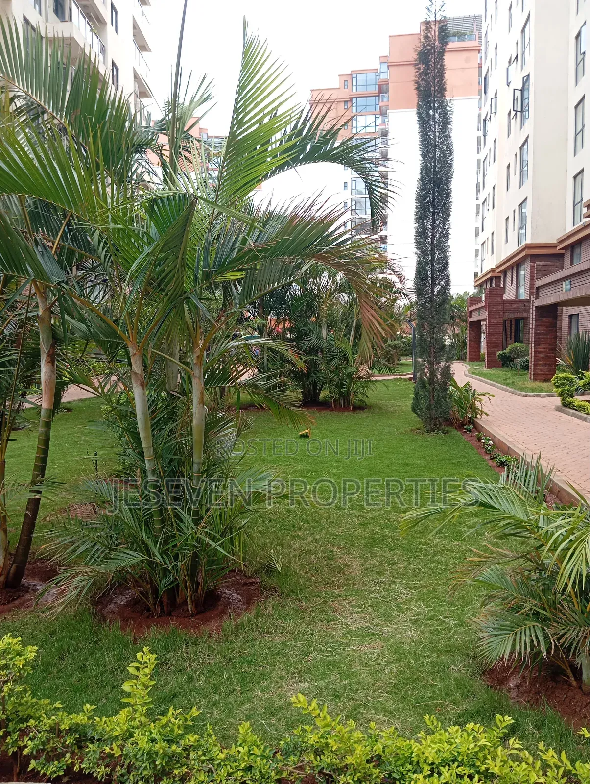 3bdrm Apartment in Syokimau, Hotel 67 Area for rent