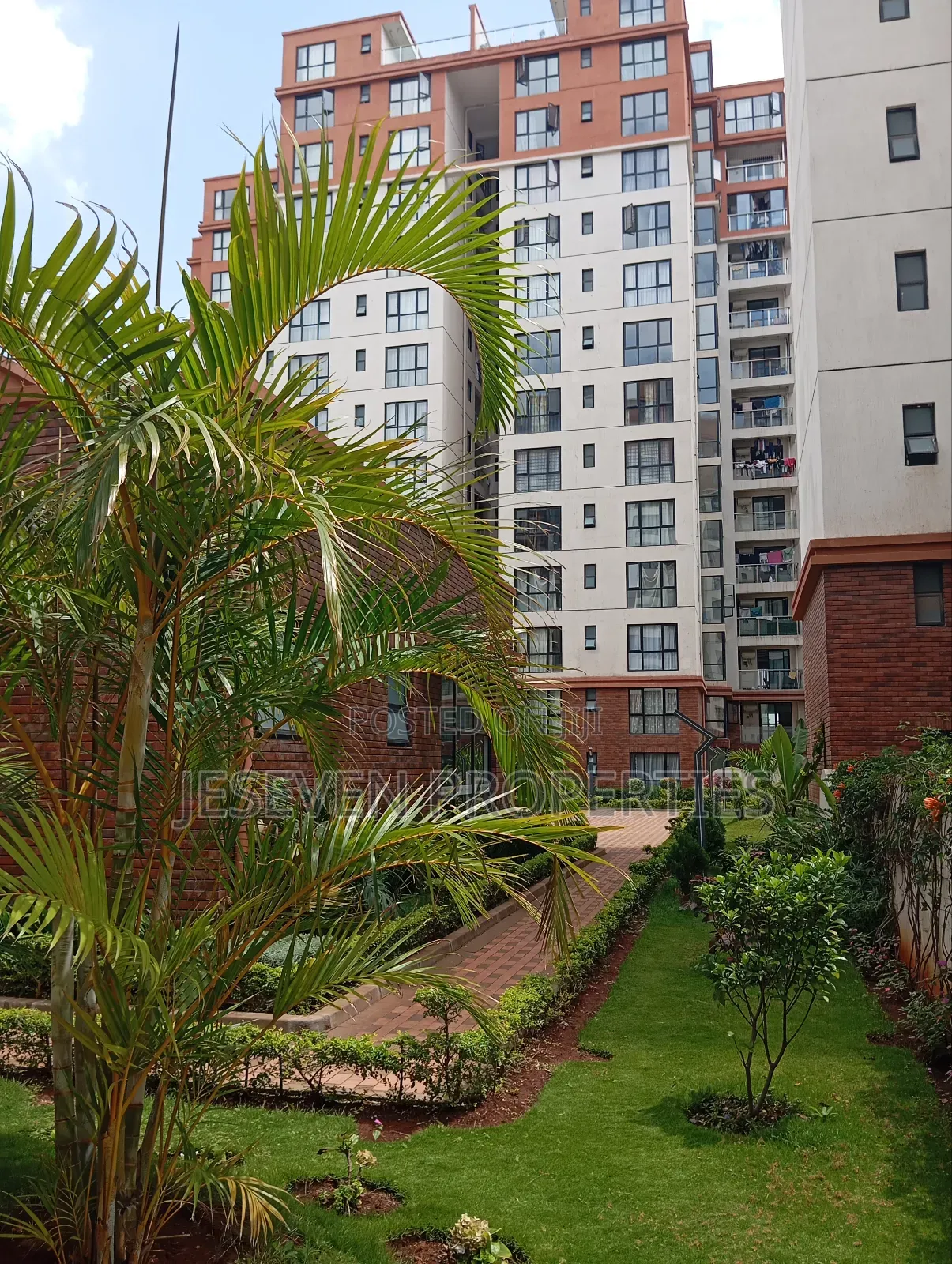 3bdrm Apartment in Syokimau, Hotel 67 Area for rent