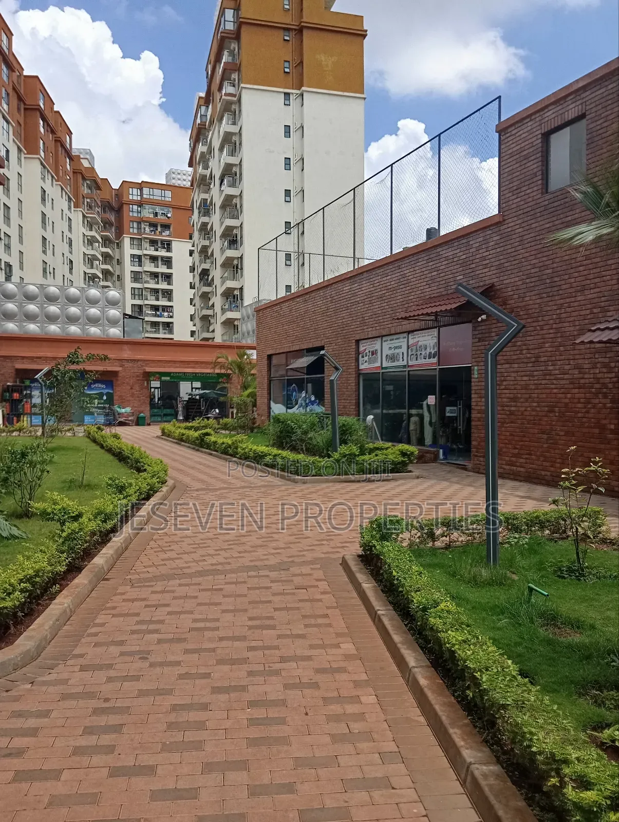 3bdrm Apartment in Syokimau, Hotel 67 Area for rent