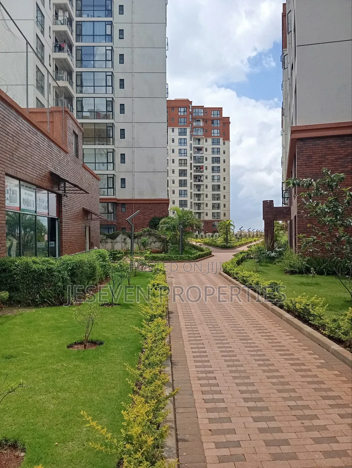 3bdrm Apartment in Syokimau, Hotel 67 Area for rent