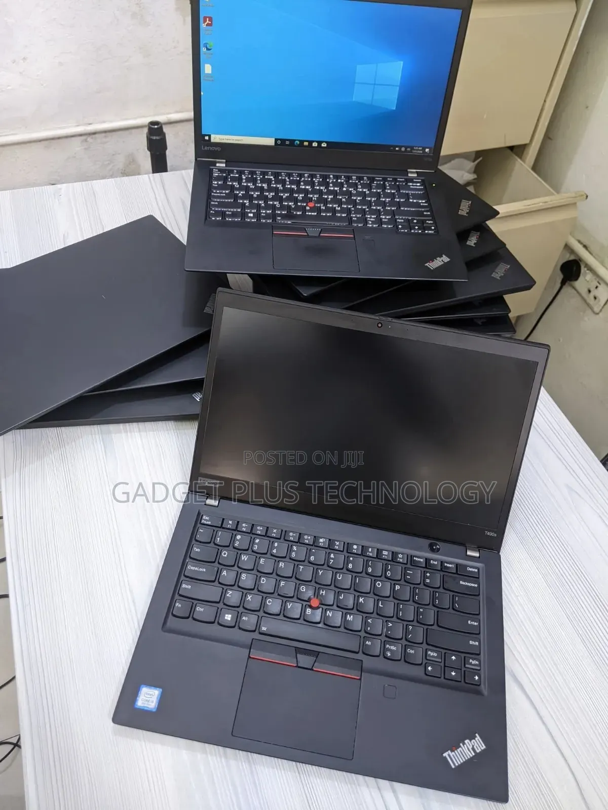 Laptop Lenovo ThinkPad T470s 8GB Intel Core i7 SSD 256GB