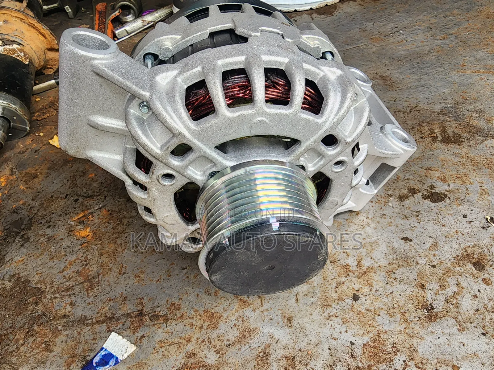 Ford Ranger Alternator 3.2