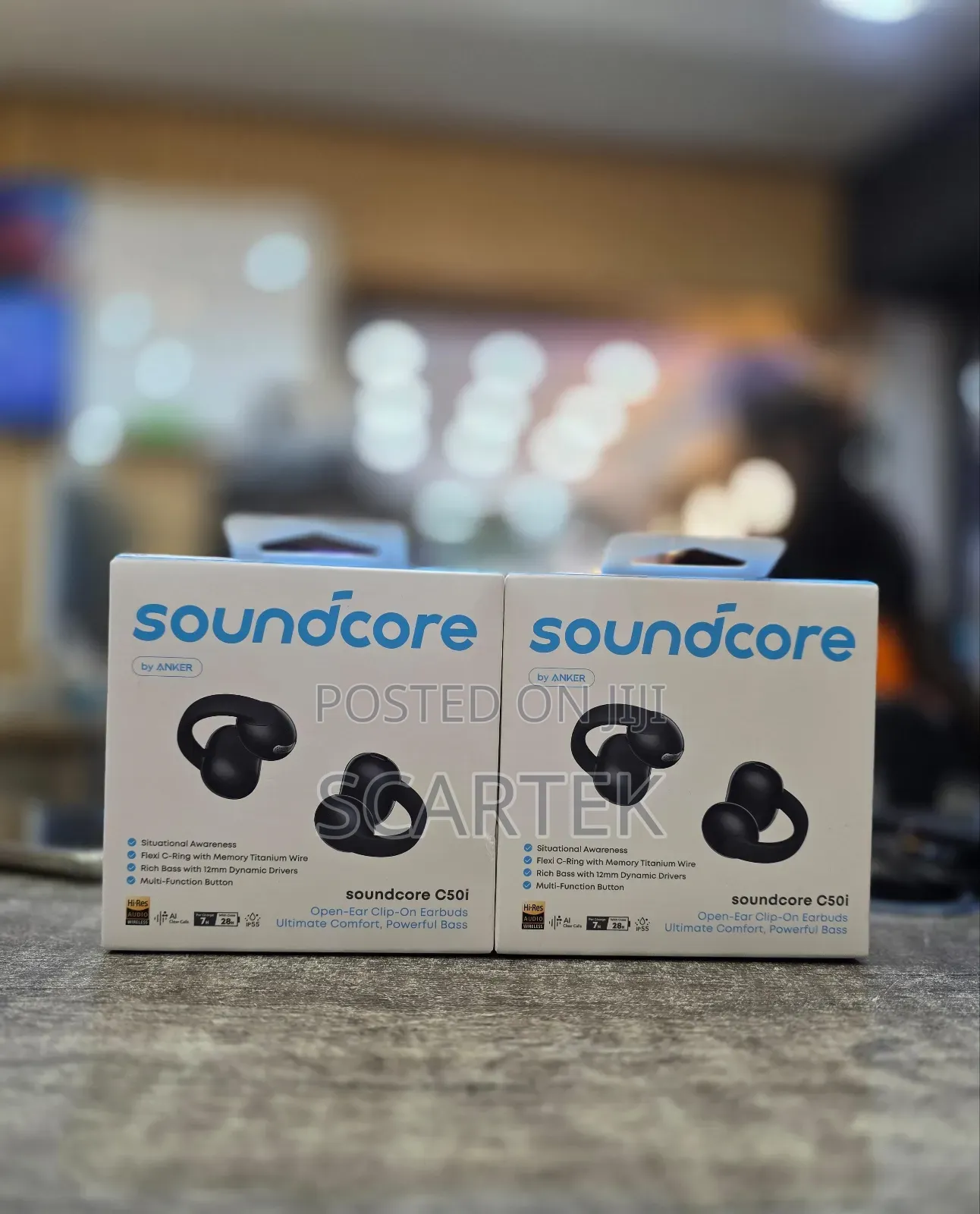 Soundcore C50i