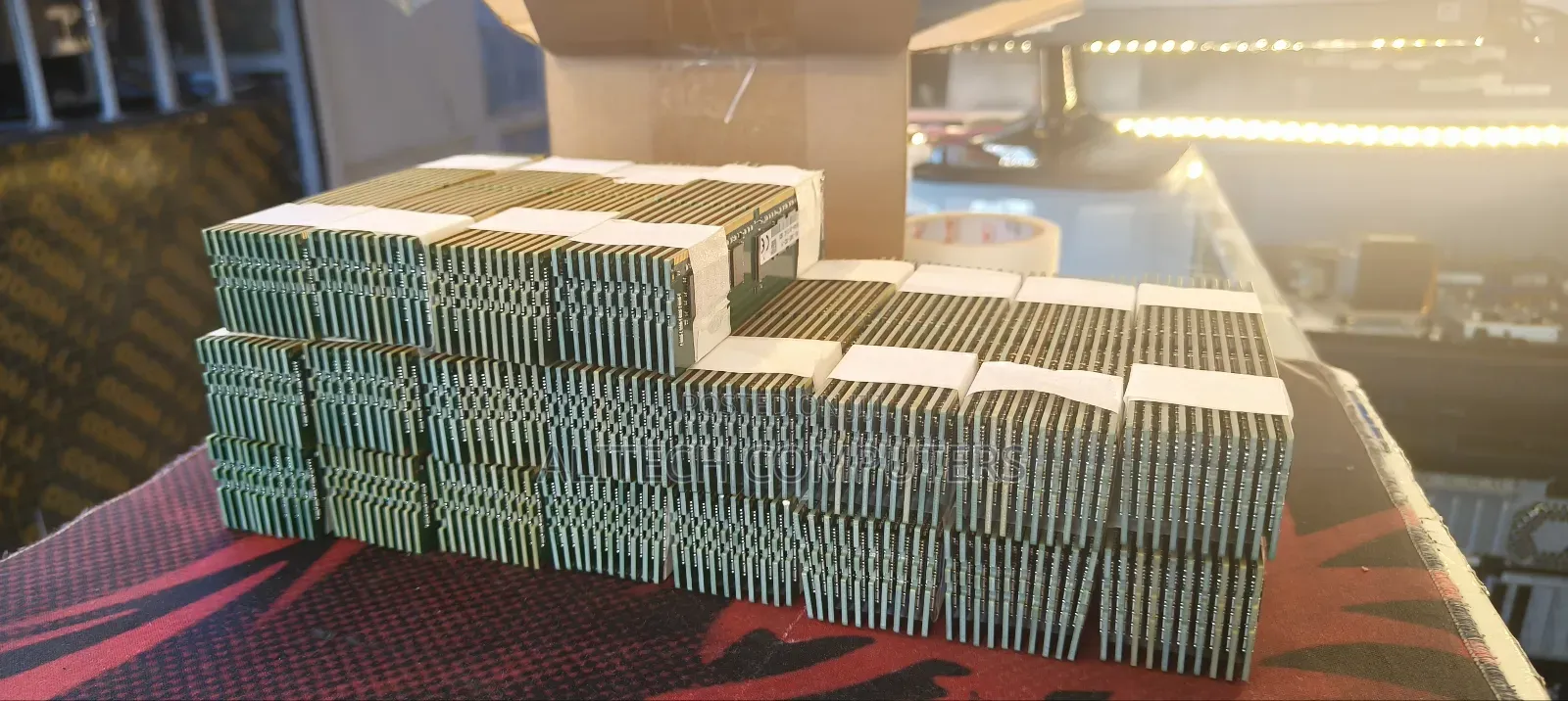 Servers Rams 32gb Pc4