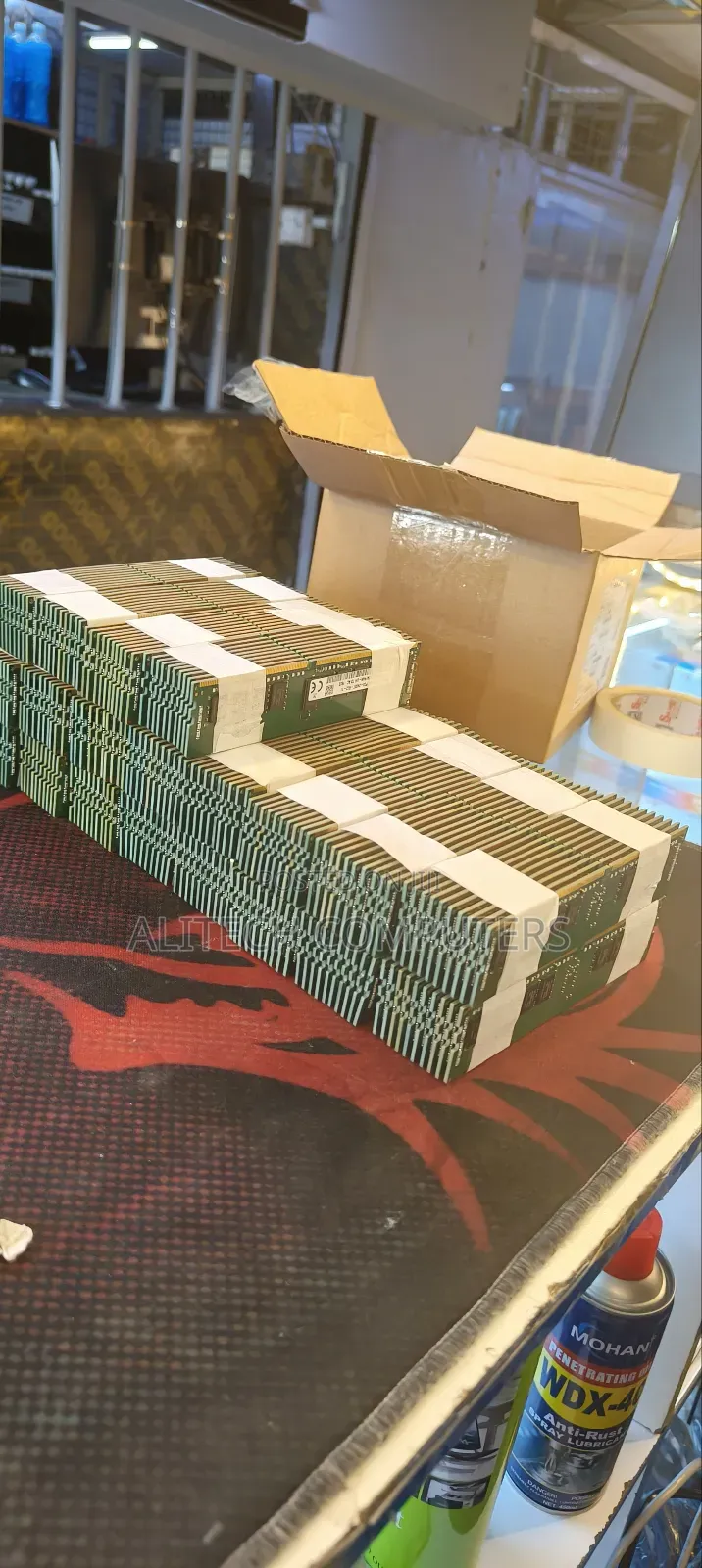 Servers Rams 32gb Pc4