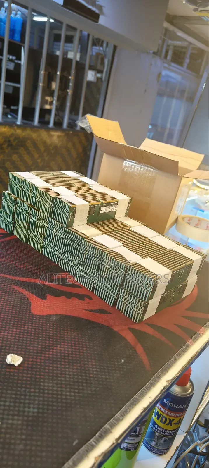 Servers Rams 32gb Pc4
