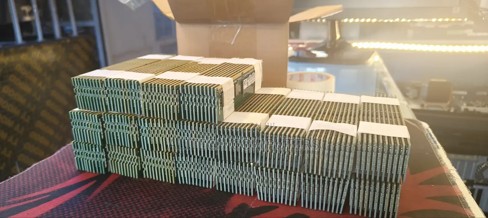 Servers Rams 32gb Pc4