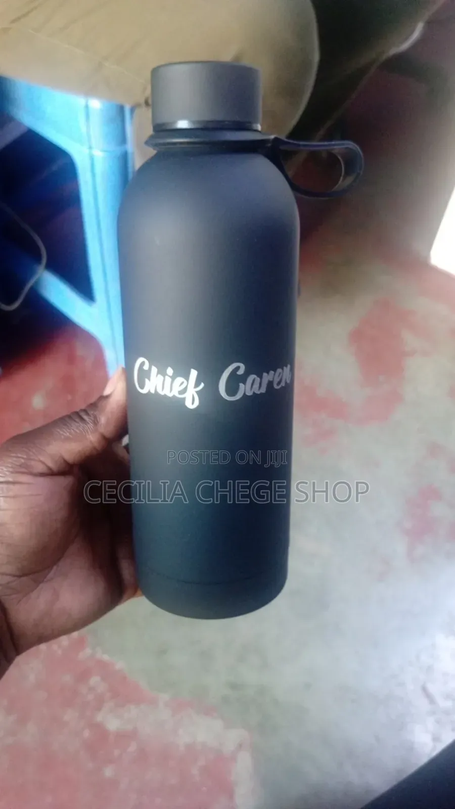 Flask Branding