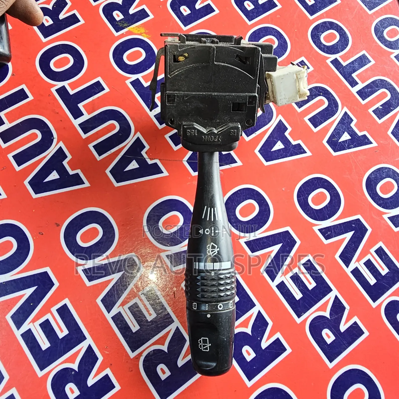 Mitsubishi Pajero Io Wiper Switch