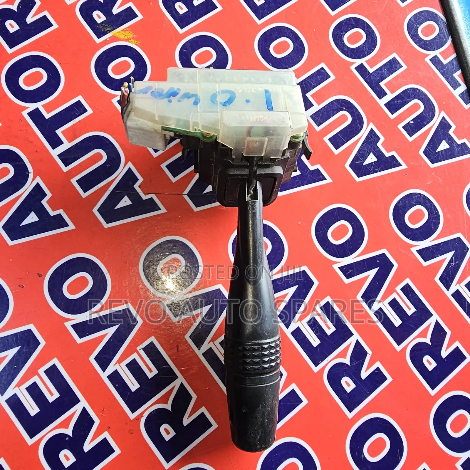 Mitsubishi Pajero Io Wiper Switch