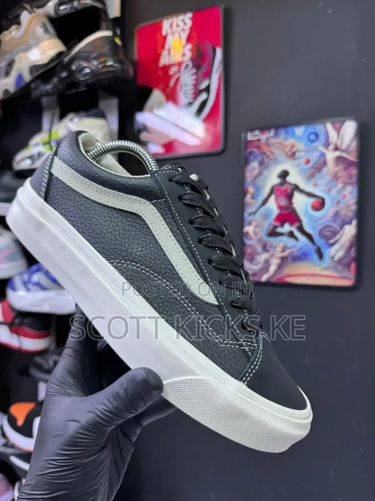 Vans Old Skool 36 Lx ‘Le Marais Forest’
