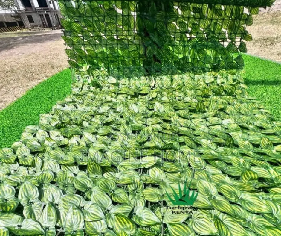 Premium Green Fences Strong and Durable