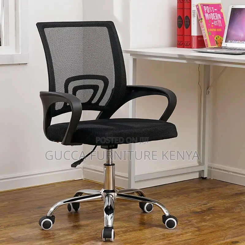 Mid-back Mesh Clerical Study Office Chair