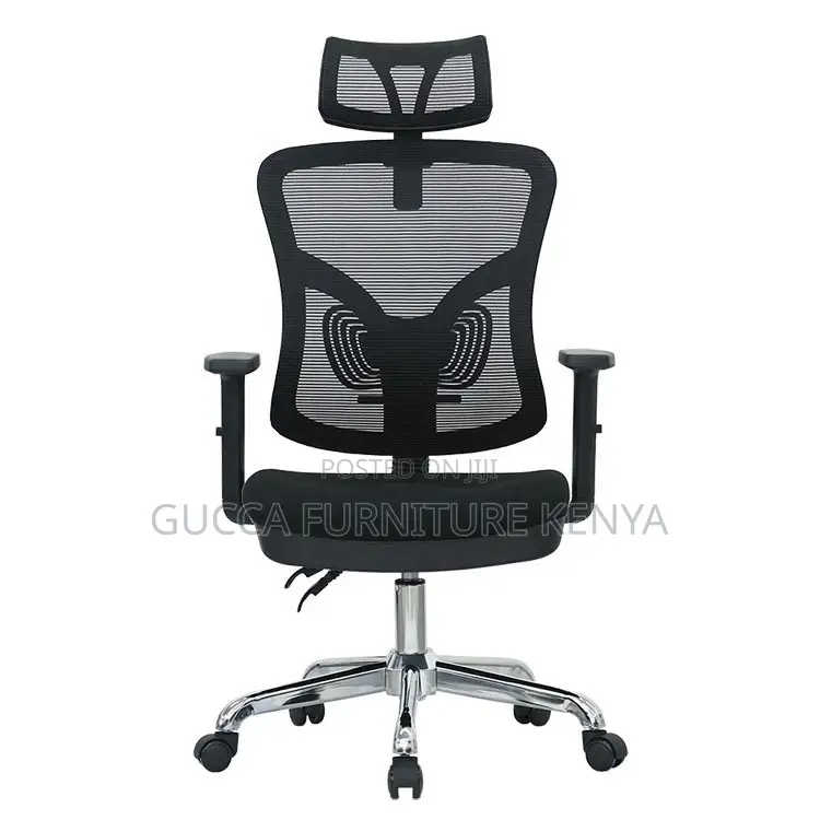 High-back Mesh Office Ergonomic Chair