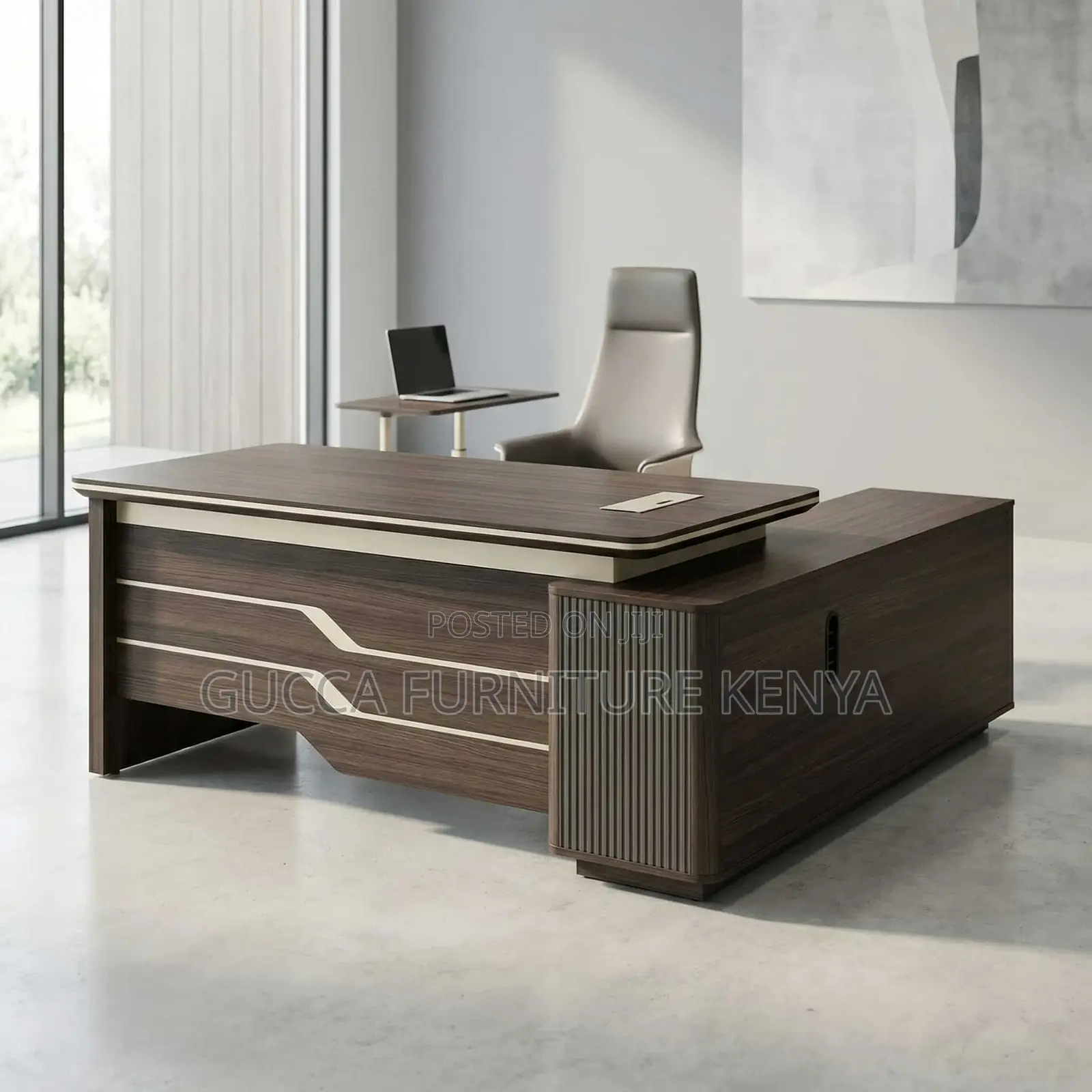 1.8 Maters Executive Director's Office Desk