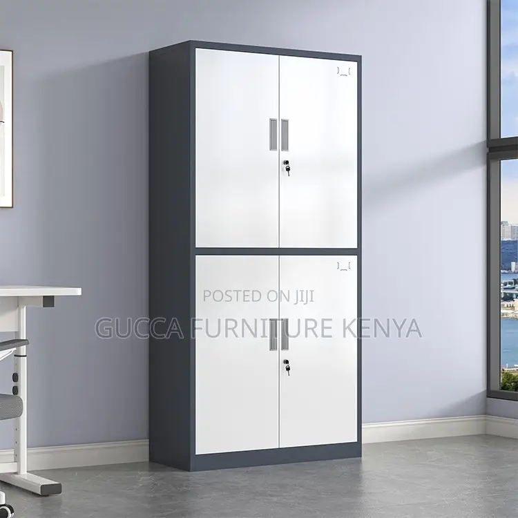 4-door's Steel Office Storage File Cabinet