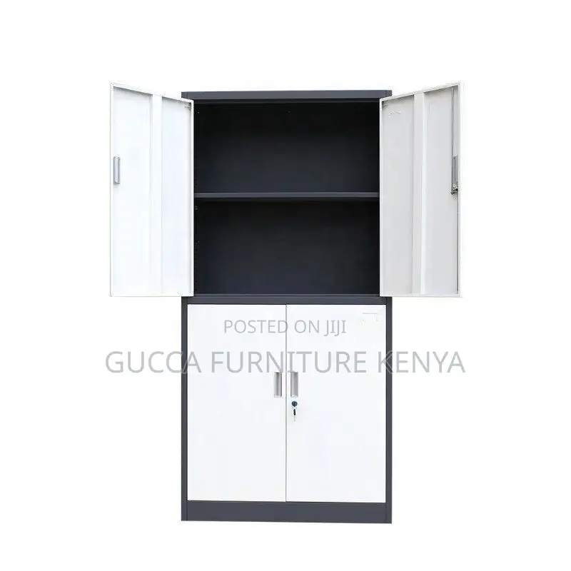 4-door's Steel Office Storage File Cabinet