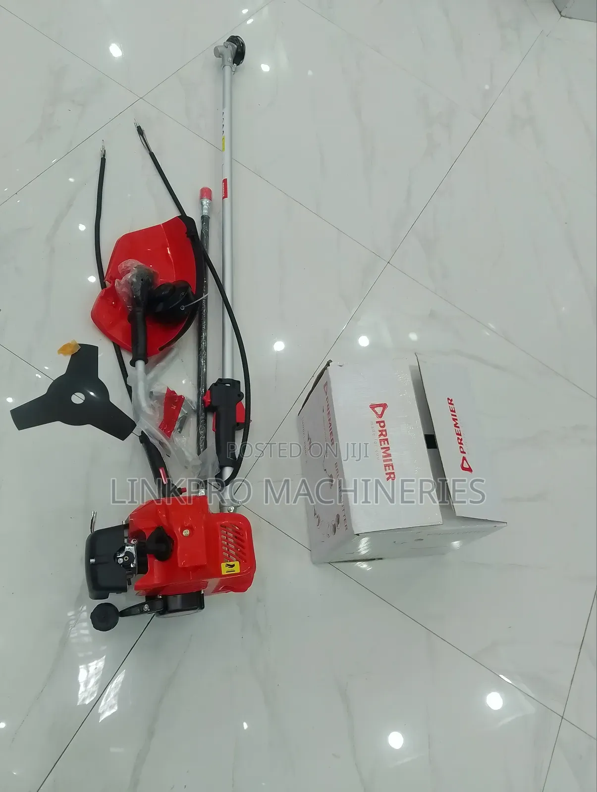 2 Stroke Premier Brush Cutter