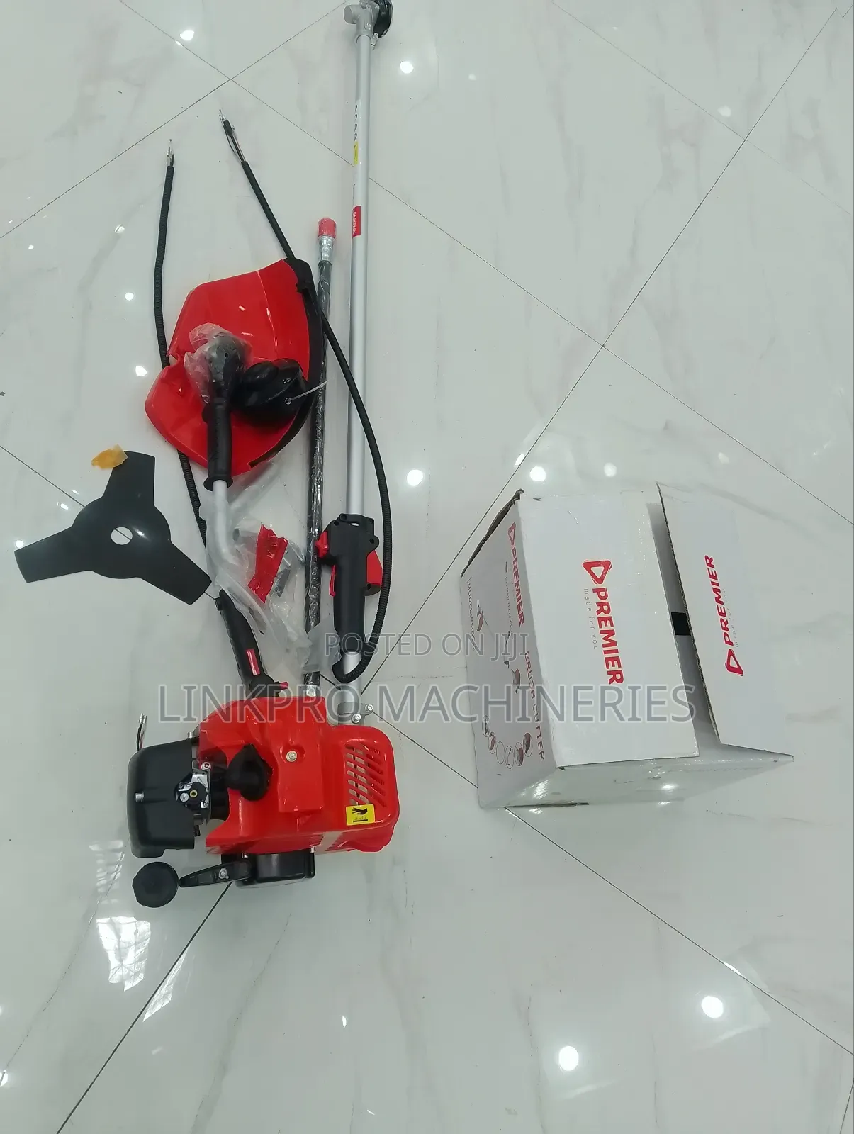 2 Stroke Premier Brush Cutter