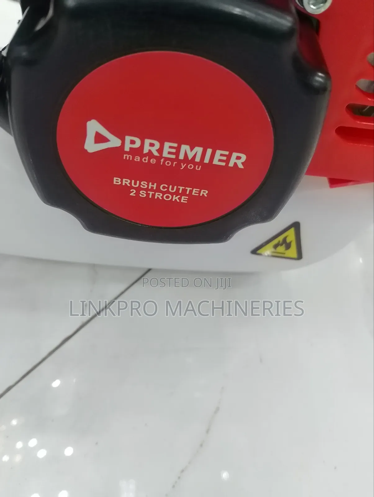 2 Stroke Premier Brush Cutter