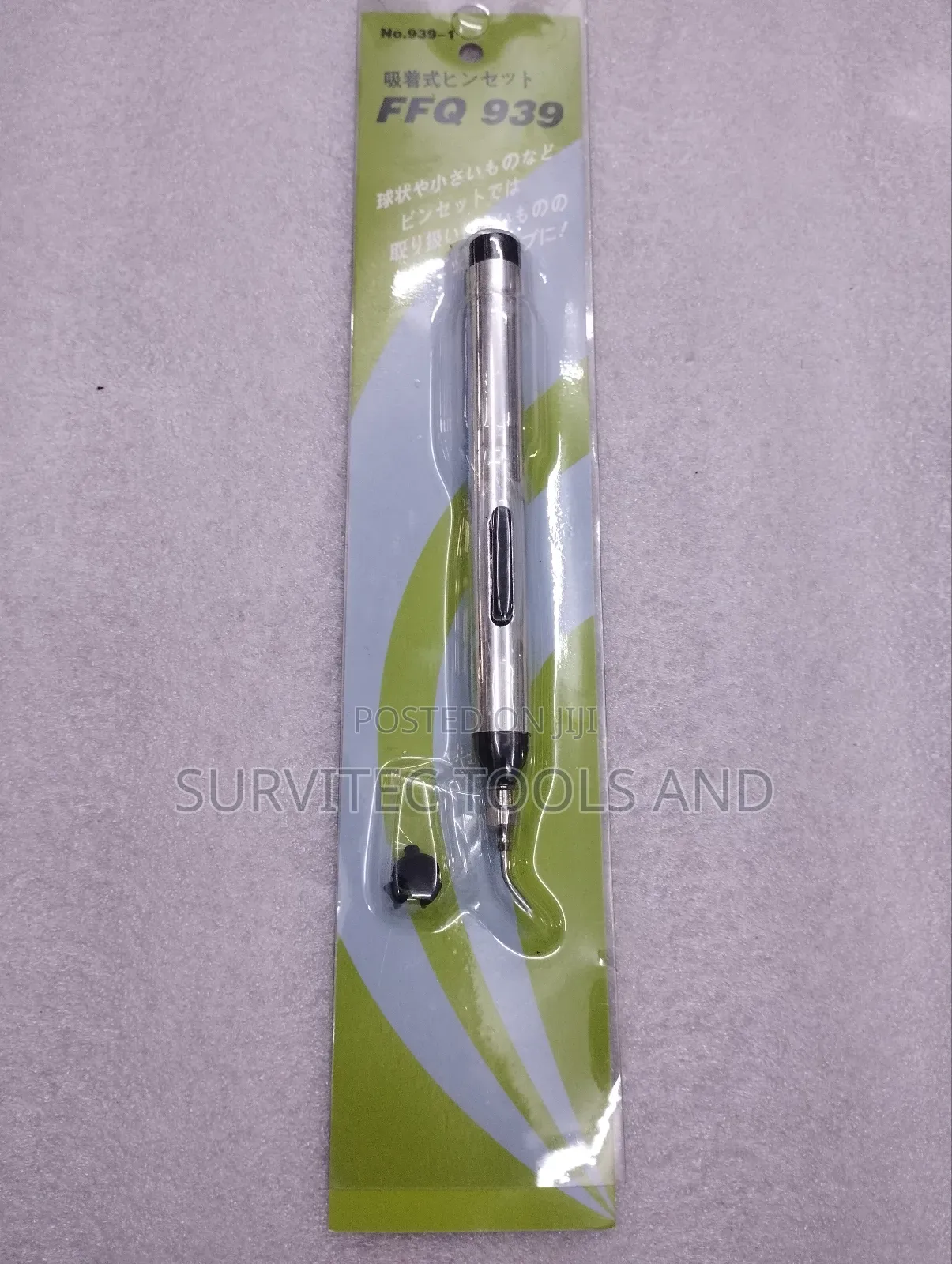 Vacuum Sucking Pen