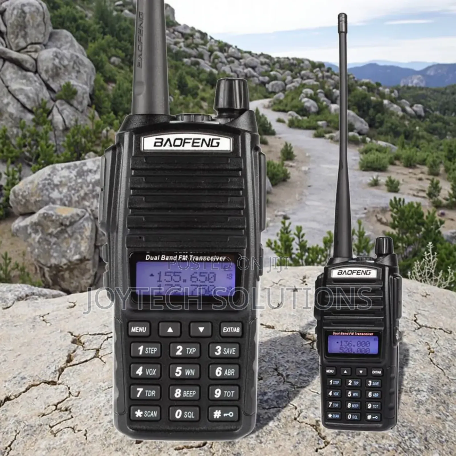 Radio Uv 82, Uv5r Walkie Talkie Radio