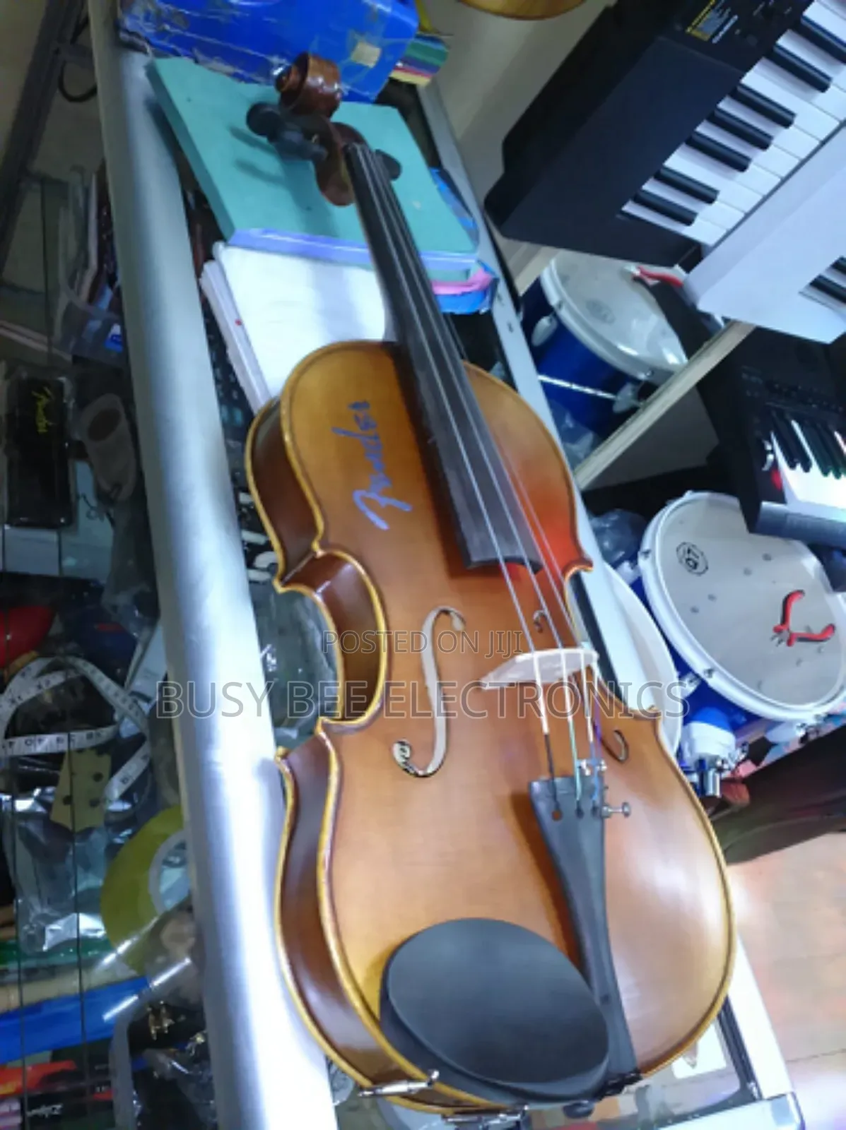 Viola Available