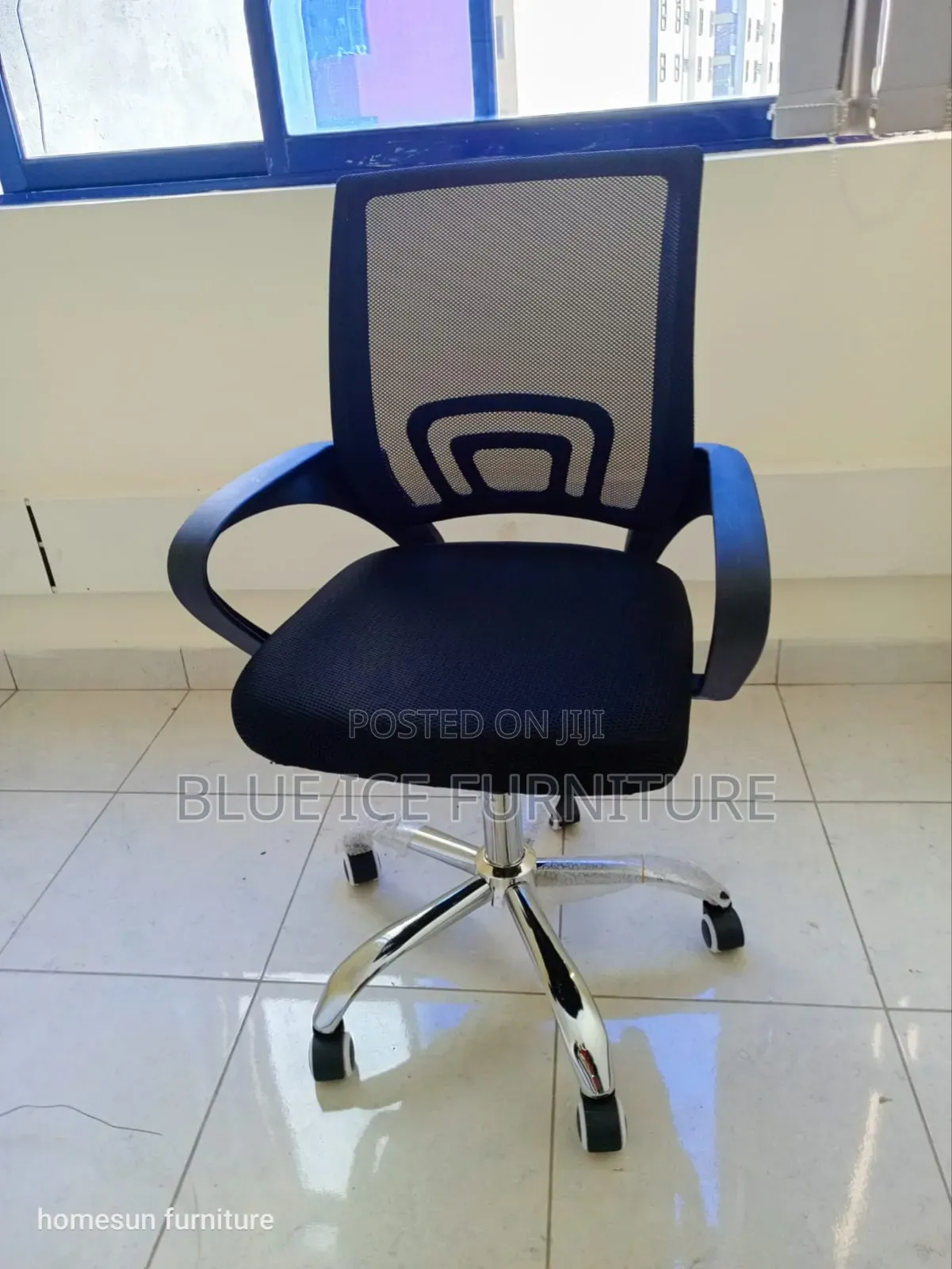 Basic Imported Mesh Chair