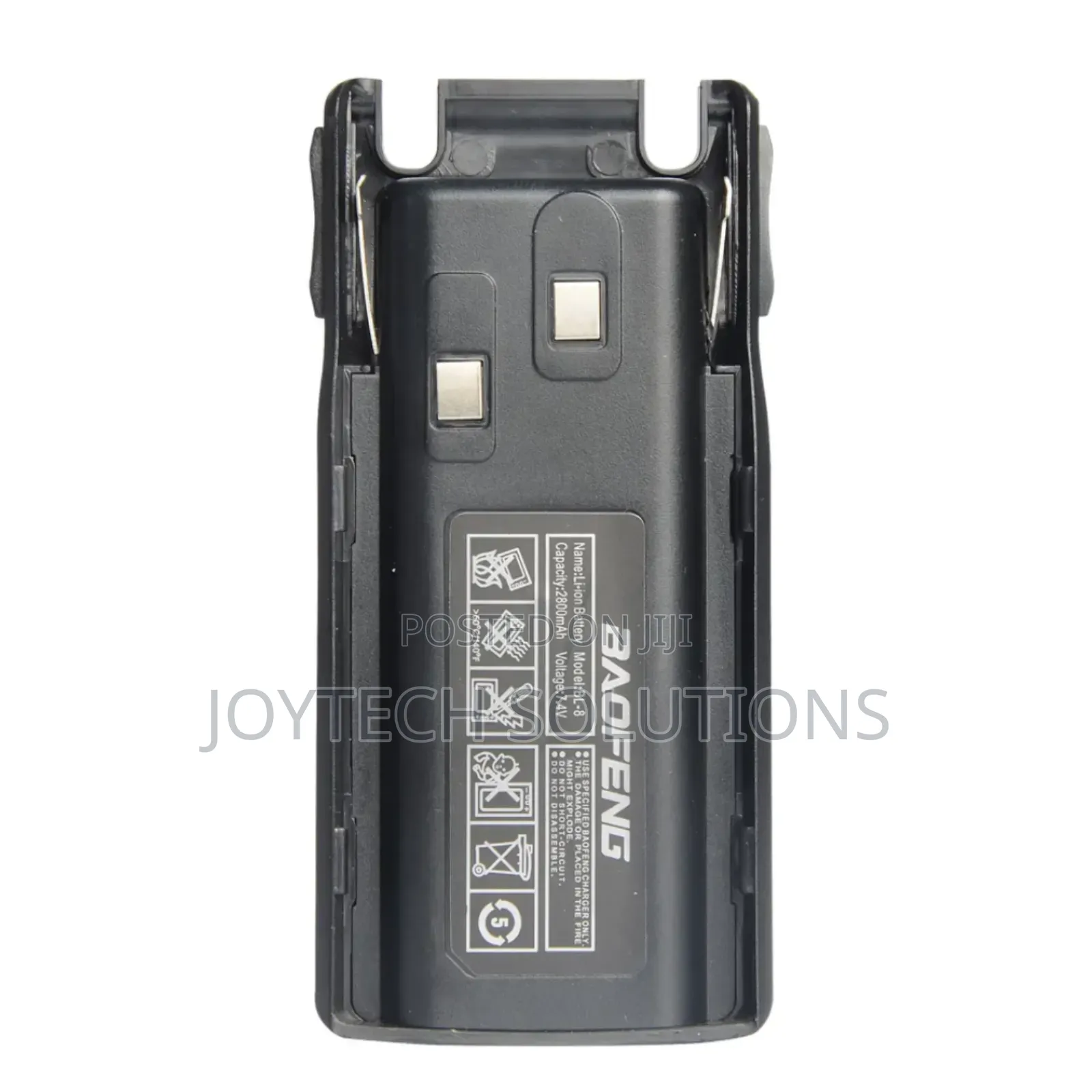 Original Lion Battery for Uv 82 Walkie Talkie