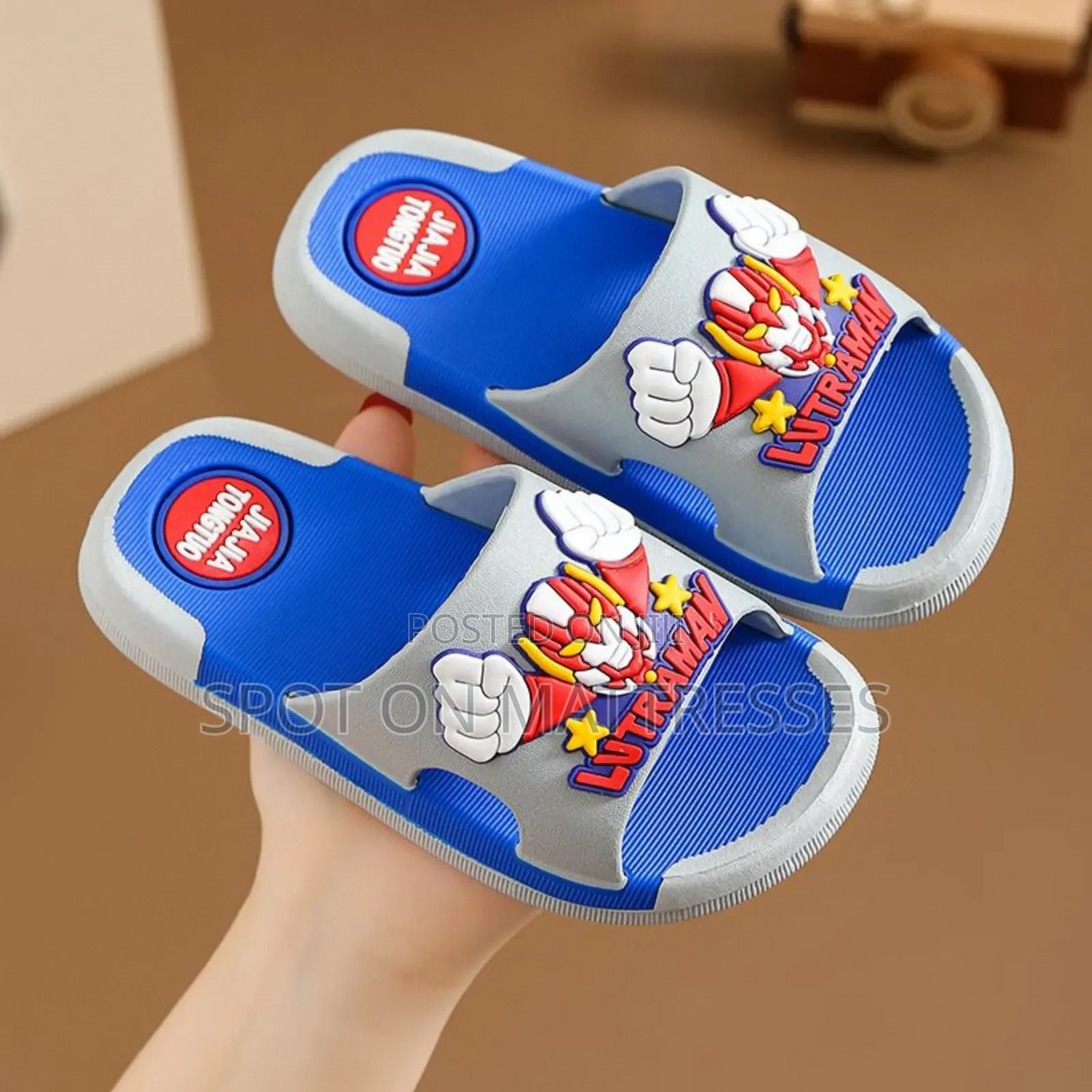 Kids' Slides For Boy Child. Sizes 24_36. Delivery Services Available.