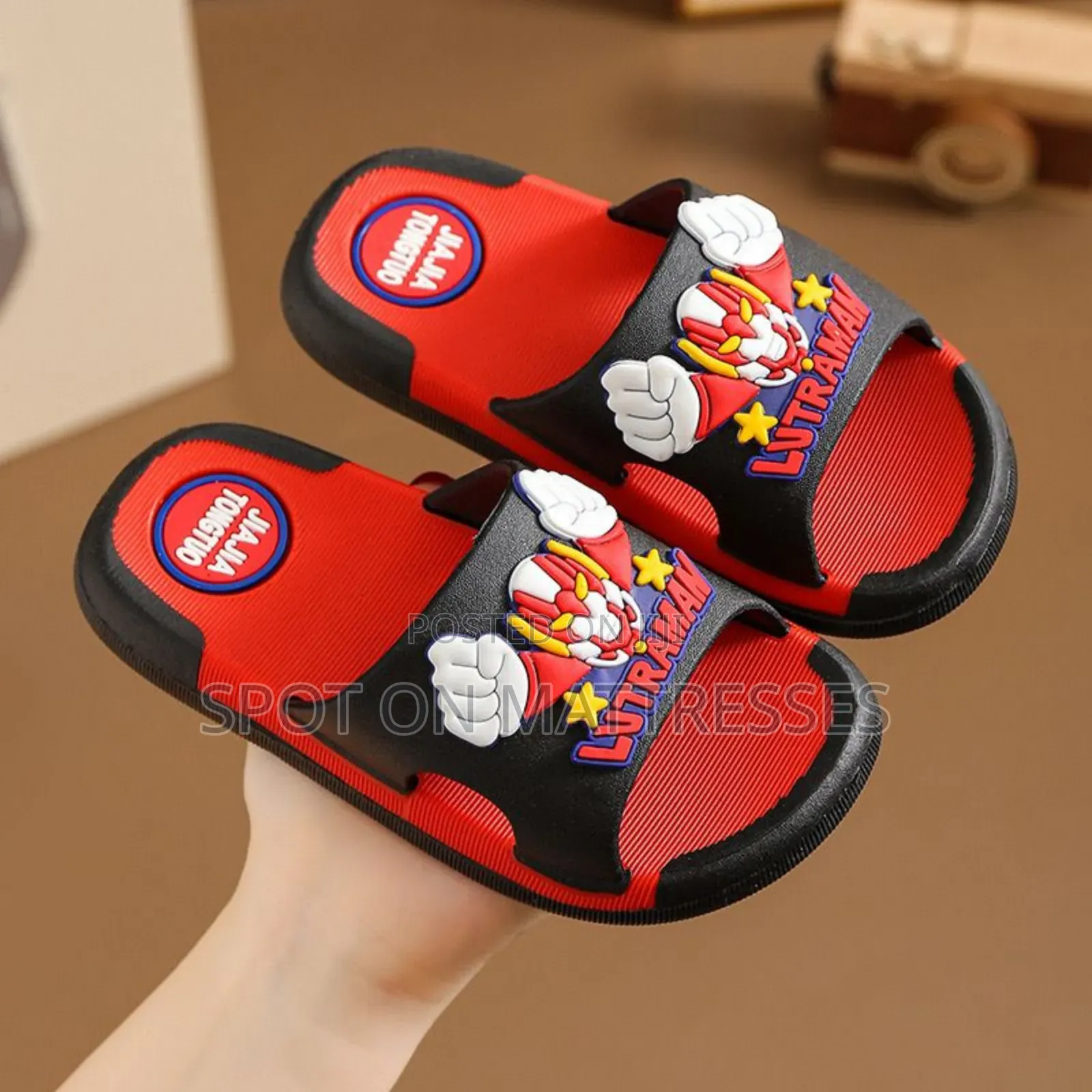 Kids' Slides For Boy Child. Sizes 24_36. Delivery Services Available.
