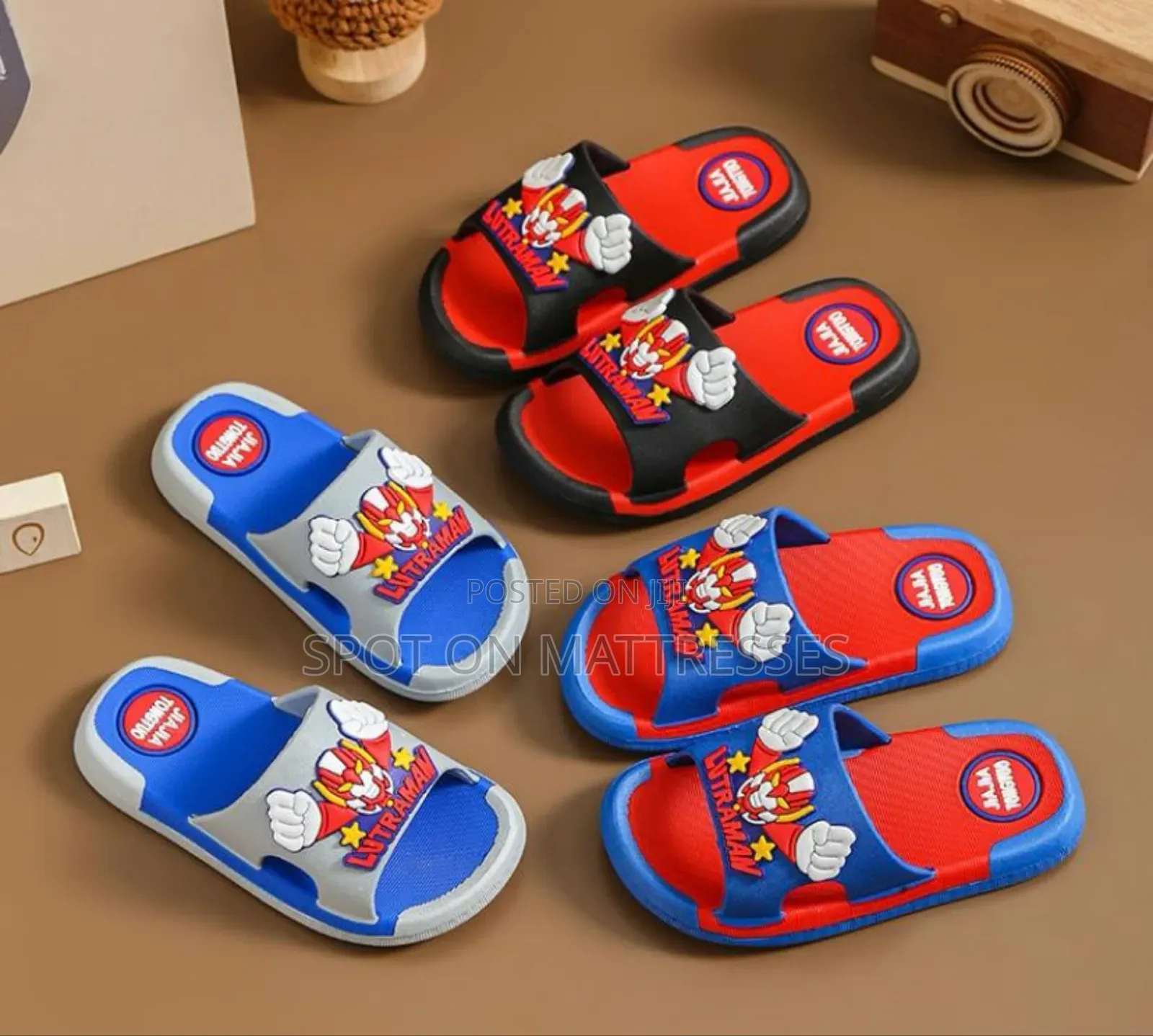 Kids' Slides For Boy Child. Sizes 24_36. Delivery Services Available.
