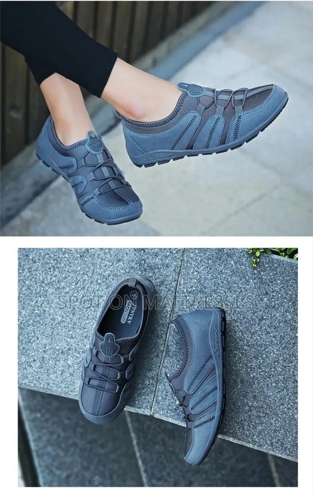 Offer! Ladies Comfy Shoes. Sizes 38 - 41. Delivery Services Available.